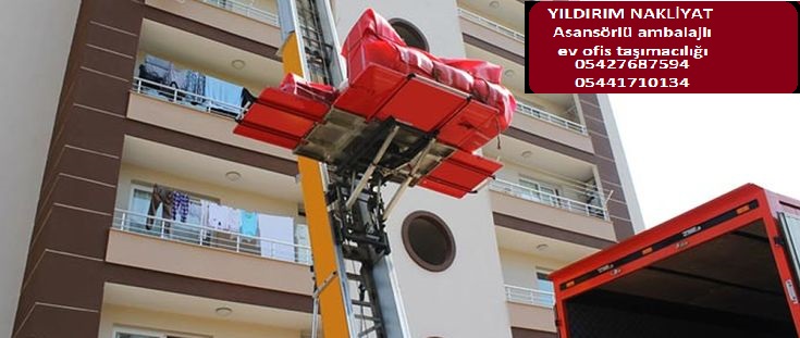 Yıldırım Nakliyat